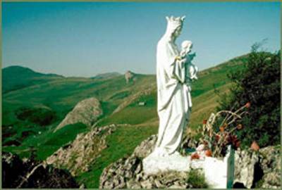 Virgen de Biakorre