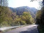 Sigue la carretera por los Pirineos